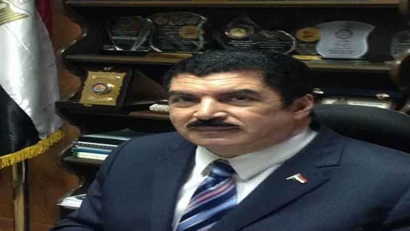 محافظ القليوبية يبحث