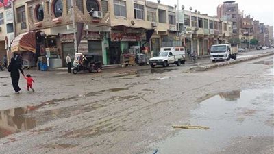 الأرصاد: أمطار غزيرة على الجنوب واستمرار الطقس السيئ في أسوان بعد العاصفة الترابية