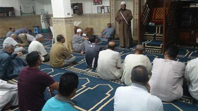 سلسلة ندوات لقافلة الأزهر الدعوية بالمساجد ومراكز الشباب بالعريش