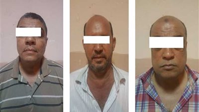 تفاصيل القبض على 4 مهندسين بحي العمرانية