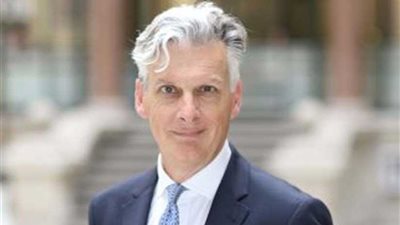 تعيين جيفري آدامز سفيرًا جديدًا للمملكة المتحدة لدى مصر