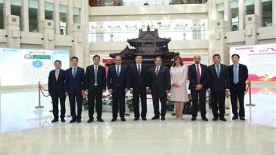 البنك الأهلي يوقع على قرض مع بنك التنمية الصيني بـ600 مليون دولار