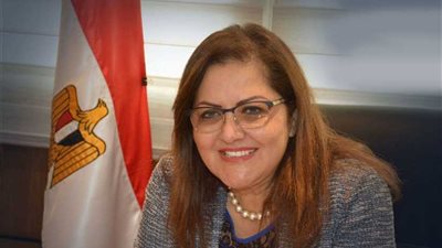 وزيرة التخطيط: نستهدف رفع معدلات النمو الاقتصادي إلى 8%