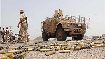 الجيش اليمني يحرر سلاسل جبلية في كتاف من ميليشيات الحوثي