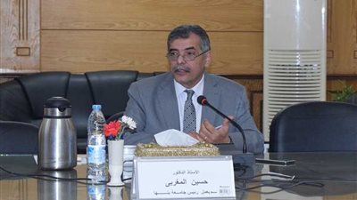 جامعة بنها جاهزة لاستقبال العام الدراسي الجديد