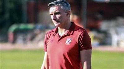 كارتيرون: التحكيم أمام الإنتاج الحربي كان محبطًا