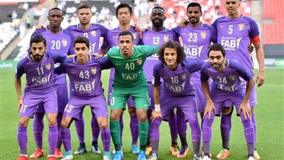العين يفوز على الشارقة 4-1 في كأس الخليج العربي الإماراتي