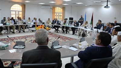 الأمم المتحدة تعلن 7 بنود باتفاقية وقف إطلاق النار في ليبيا