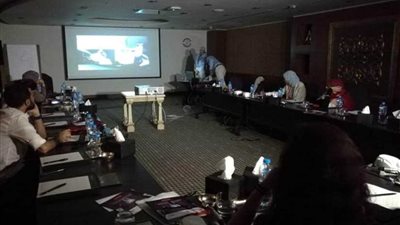 3700 طبيب يشاركون بثانى أيام المؤتمر الدولى لنقابة أطباء الأسنان