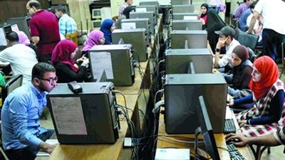 إعلان نتيجة المرحلة الثالثة والأخيرة لتنسيق طلاب الثانوية العامة