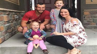 قاتل زوجته الحامل وابنتيه..كان ولعًا بـ 