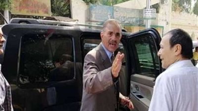 محافظ أسيوط يتفقد عددًا من مدارس محلية الزرابي لمتابعة استعدادات العام الدراسي