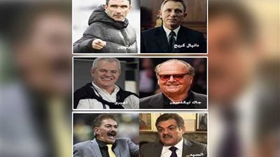 أشباه مدربي الكرة المصرية.. كارتيرون يشبه 