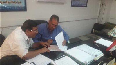 جامعة أسوان توقع اتفاقا لإنشاء مركز لتطوير نظم تقويم الطلاب والامتحانات