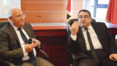 المحافظ: سيارات الاستثمار كانت ثغرة كبيرة في عمليات التهريب اليومي