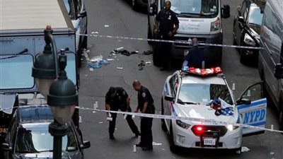 مقتل وإصابة 6 أشخاص في إطلاق نار داخل مصرف بولاية أوهايو الأمريكية