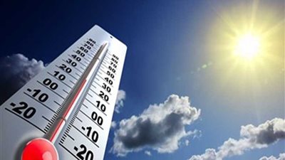 الأرصاد: الطقس غدا مائل للحرارة على الوجه البحري والعظمى بالقاهرة 34