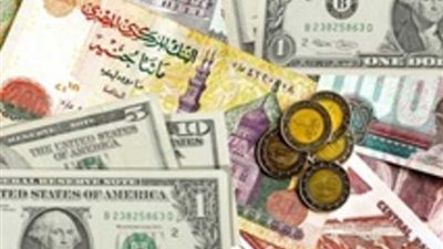 تعرف على سعر الدولار والعملات الأجنبية اليوم