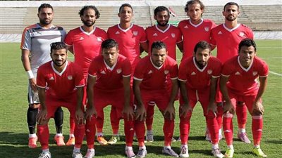 الأوليمبي يتعادل مع غزل المحلة في الممتاز 