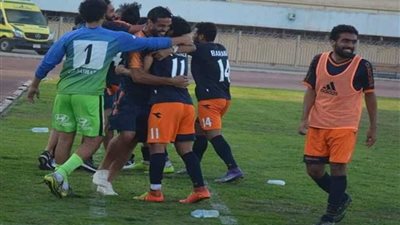 نتائج الجولة الرابعة لدورى القسم الثانى