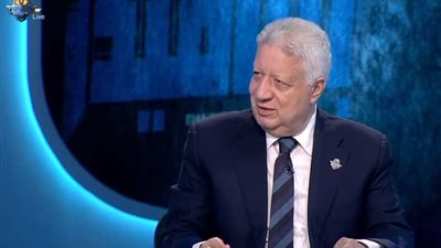مرتضى منصور: مستعد لانتقال عبدالله السعيد للزمالك