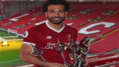 الجوائز لا تفلت من قدم «صلاح» ليفربول
