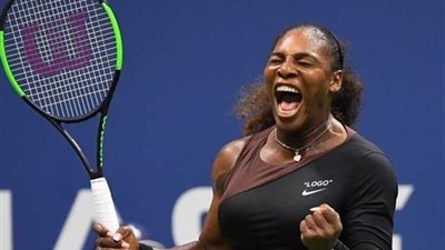 سيرينا ويليامز تصعد لنهائى بطولة أمريكا المفتوحة للتنس