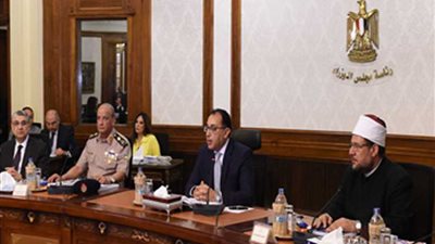 مجلس الوزراء: انتهينا من تنفيذ ٥٤مشروعا في مجال الطيران