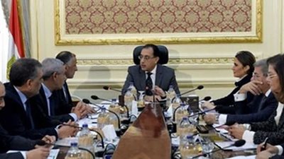 مجلس الوزراء: تنفيذ ٨٩٥ مشروعا في مجال الموارد المائية والري