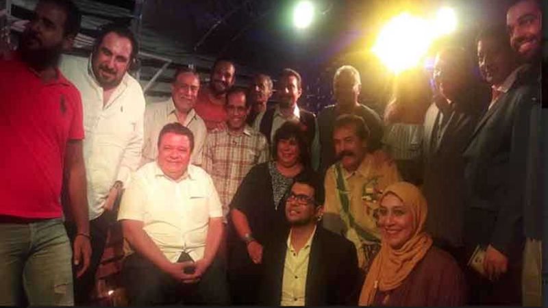 وزيرة الثقافة تشهد