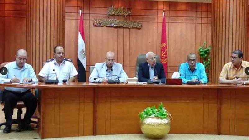 محافظ بورسعيد: نصيحة