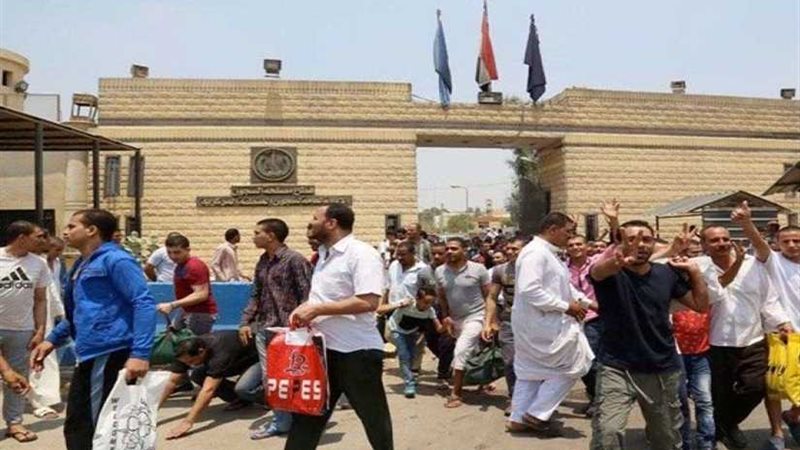 مصلحة السجون: الإفراج