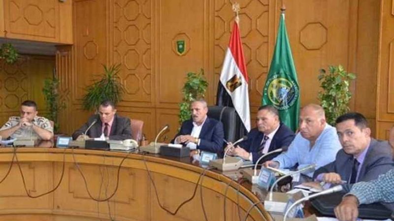 محافظ الاسماعيلية