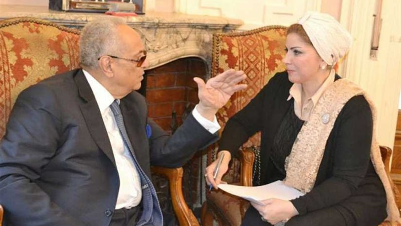 العبسي: تقترح تدشين