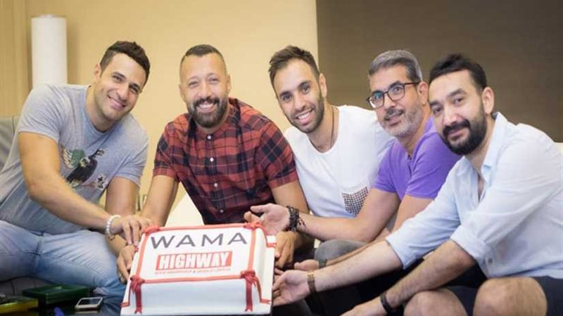 ألبوم جديد لفريق