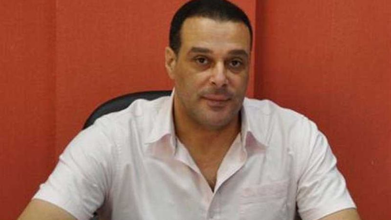 رئيس لجنة الحكام