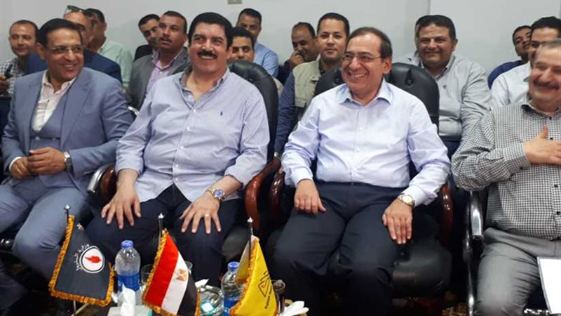 وزير البترول: توصيل