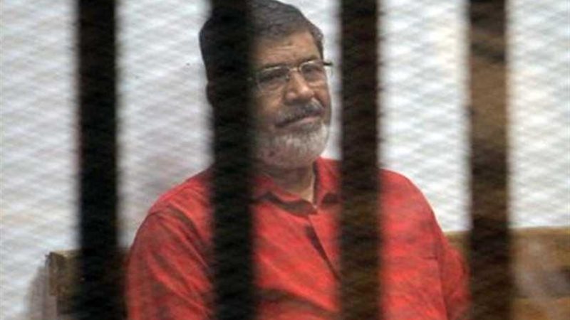 غدًا.. محاكمة مرسى