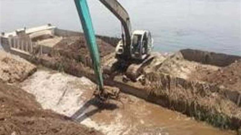 الري: إزالة 535 حالة