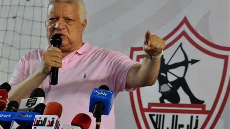 مرتضى يهاجم اللجنة