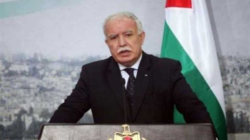 دولة فلسطين تقرر