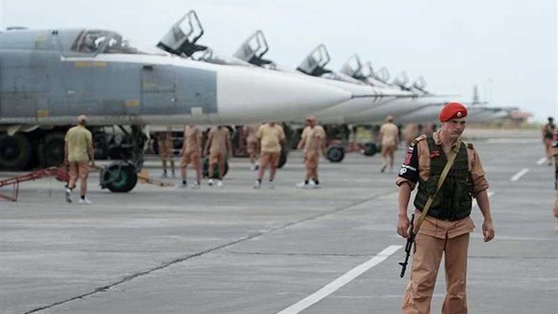 الدفاع الروسية: إسقاط