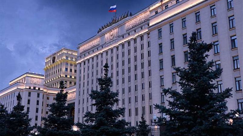 الدفاع الروسية: قاذفتان