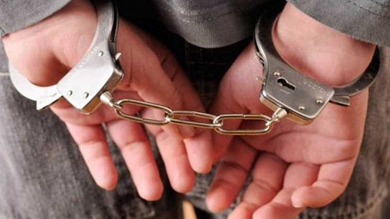 القبض على سائق شاحنة