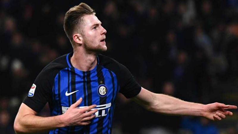 ميلان يتحدى رونالدو