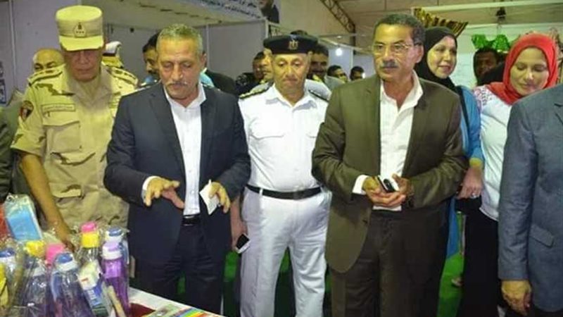 الاسماعيلية ..افتتاح