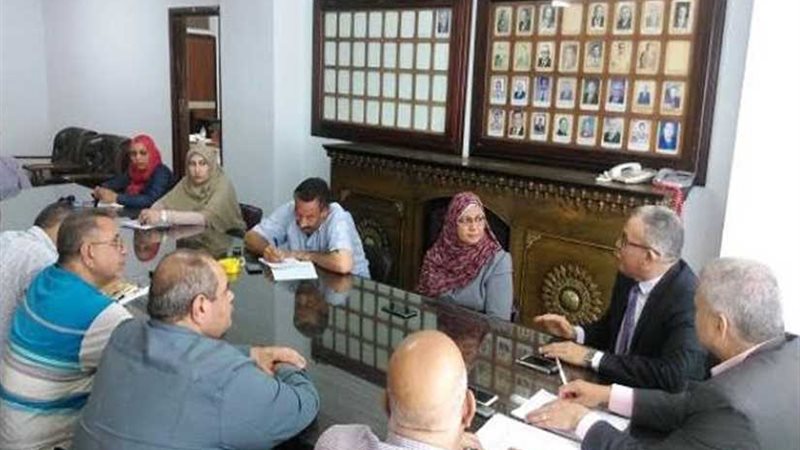 اللجنة الإقليمية