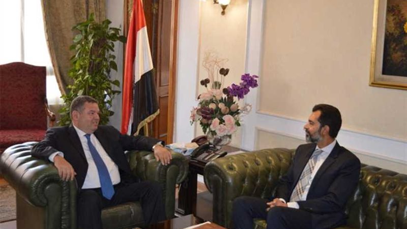 ممثل صندوق النقد