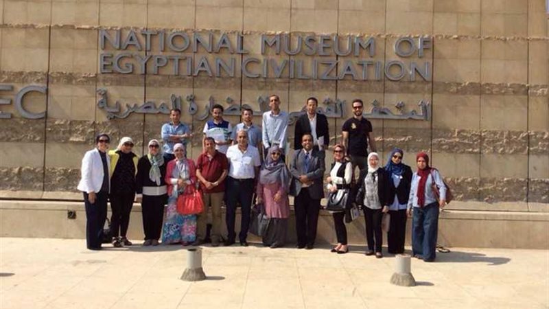 القومي للحضارة ينظم