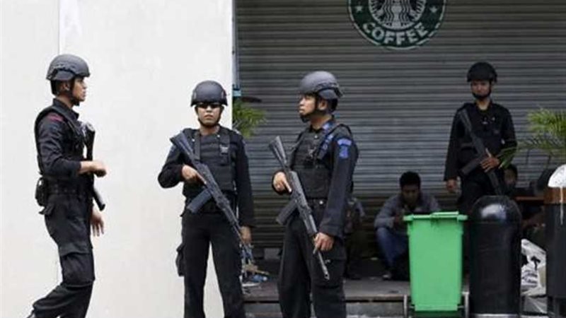 مقتل عمدة بلدة فلبينية